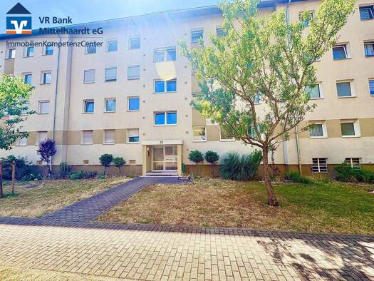 Wohnung zum Kauf 155.000 € 3 Zimmer 66 m² Dresdner Straße 30 Bad Dürkheim 67098