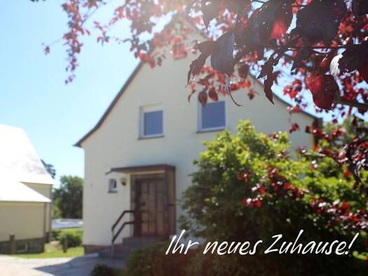 Einfamilienhaus zur Miete 1.300 € 4,5 Zimmer 110,6 m² 718 m² Grundstück Lichtenstein Lichtenstein 09350