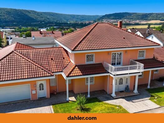 Einfamilienhaus zum Kauf 12 Zimmer 441 m² 1.103 m² Grundstück Dietfurt Dietfurt an der Altmühl 92345