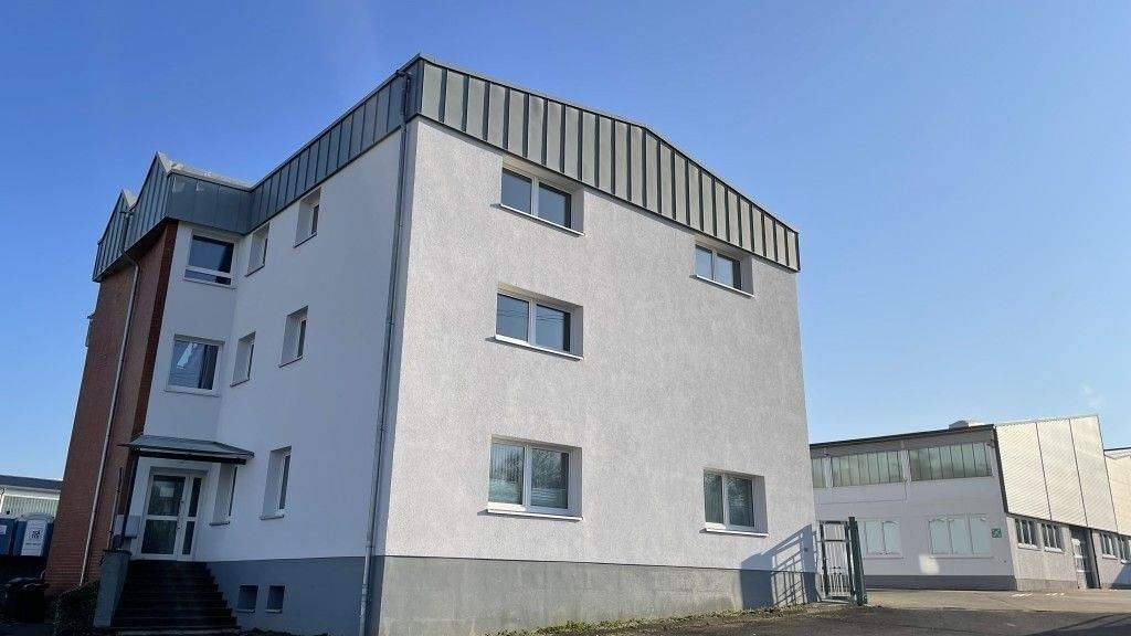 Büro zur Miete 7 Zimmer 230 m² Bürofläche Industriestraße 6 Rödgen Gießen 35394