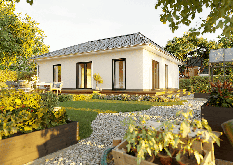 Bungalow zum Kauf - Erstbezug, Waldfeucht