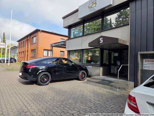 Bürogebäude zur Miete 5,84 € 249 m² Bürofläche Buxtehude Buxtehude 21614