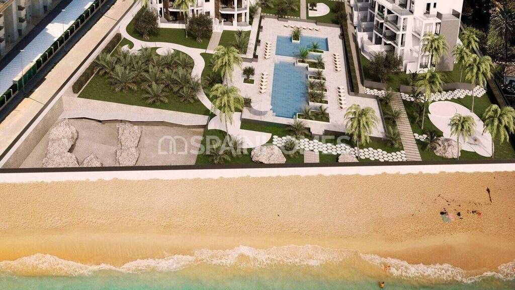 Studio zum Kauf 475.000 € 4 Zimmer 91 m² 2. Geschoss Alicante 03700