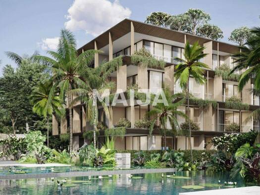 Studio zum Kauf 397.013 € 2 Zimmer 47 m² 1. Geschoss Gardens of Eden Thalang 83110