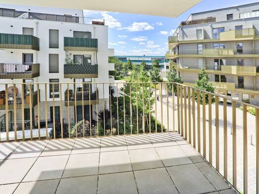 Wohnung zur Miete 683 € 2 Zimmer 46,5 m² 2. Geschoss Gerasdorfer Straße Wien 1210
