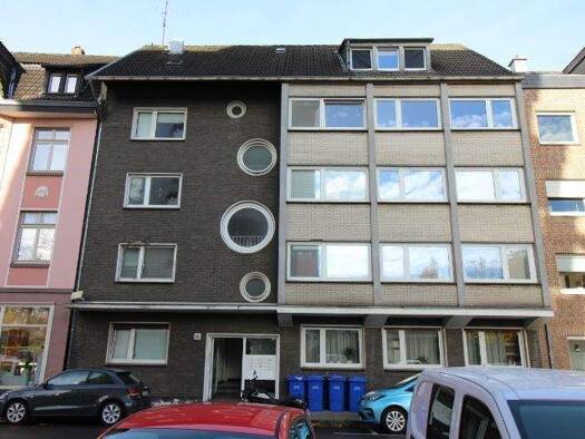 Wohnung zur Miete 1.000 € 3 Zimmer 91 m² 3. Geschoss frei ab sofort Poststraße 38 Hilden 40721