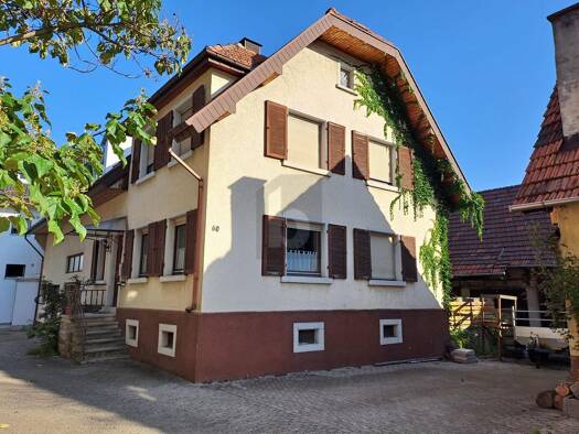 Einfamilienhaus zum Kauf 399.000 € 7 Zimmer 170 m² 400 m² Grundstück Lauf 77886