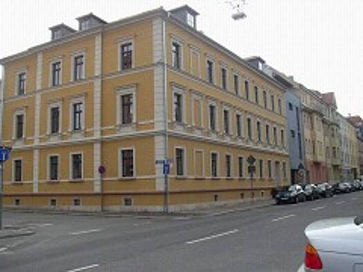 Wohnung zur Miete 1.230 € 5 Zimmer 137,5 m² 2. Geschoss Rudolf-Breitscheid-Straße 1 Westvorstadt Weimar 99423