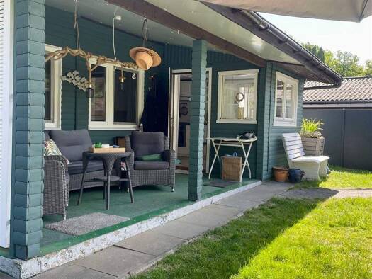 Haus zum Kauf 75.000 € 2 Zimmer 49 m² 230 m² Grundstück frei ab sofort Körbecke Möhnesee 59519