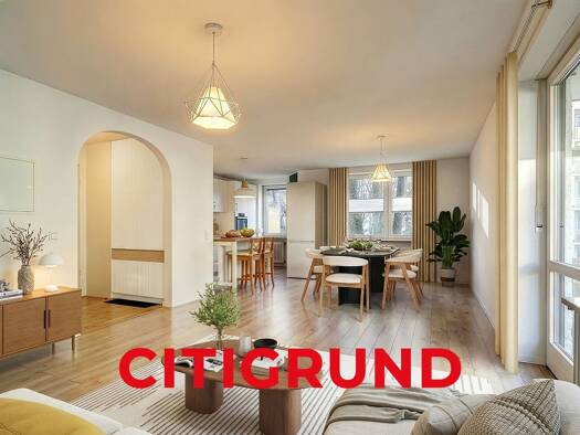 Wohnung zum Kauf 860.000 € 3 Zimmer 89,9 m² 1. Geschoss Schwabing-Freimann München 80805