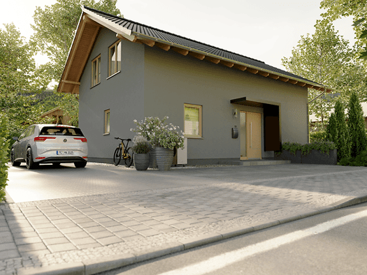 Einfamilienhaus zum Kauf provisionsfrei 472.520 € 3 Zimmer 130 m² 570 m² Grundstück Niederlehme Königs Wusterhausen 15713