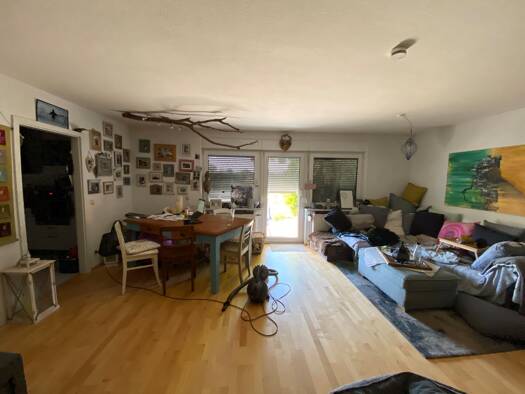 Terrassenwohnung zur Miete 920 € 2 Zimmer 73,5 m² Geschoss EG/3 frei ab 01.01.2027 Reitschulweg 48 Heidelsheim Bruchsal 76646