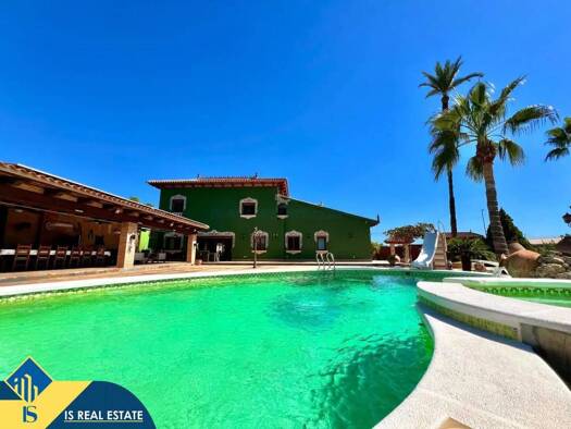 Chalet zum Kauf 1.180.000 € 4 Zimmer 493 m² Almoradí 03160