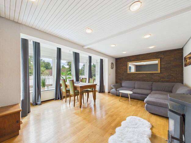 Einfamilienhaus zum Kauf 248.000 € 5 Zimmer 120 m² 511 m² Grundstück Im Wiesengrund Düshorn Walsrode 29699
