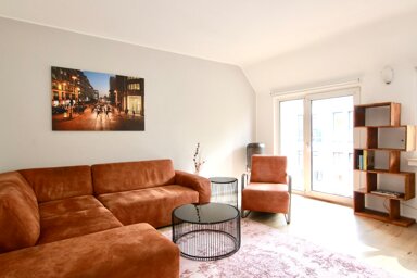 Wohnung zur Miete Wohnen auf Zeit 3.303 € 2 Zimmer 50 m² frei ab 02.12.2024 Kamekestraße Neustadt - Nord Köln 50672