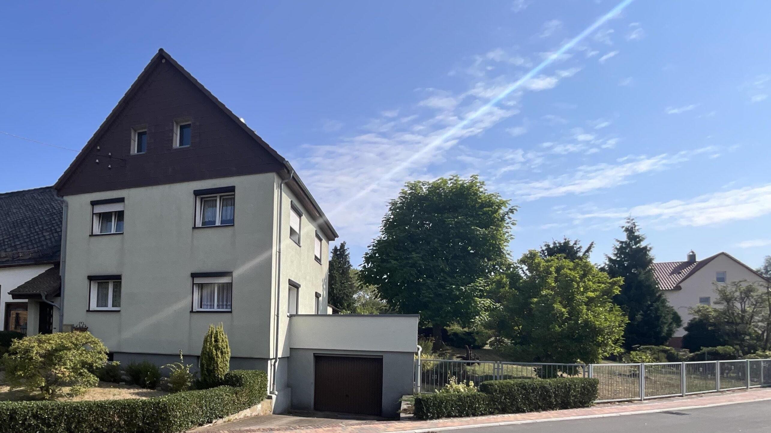 Einfamilienhaus zum Kauf 125.000 € 4 Zimmer 110 m²<br/>Wohnfläche 3.850 m²<br/>Grundstück Lastau Colditz 04680