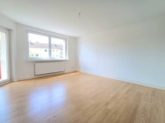 Wohnung zur Miete 549 € 2 Zimmer 58 m² frei ab sofort Leibnizstraße 2 Innenstadt Minden 32425