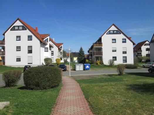 Wohnung zum Kauf 68.000 € 2 Zimmer 57,3 m² Akazienweg 7 Niederlungwitz Glauchau 08371