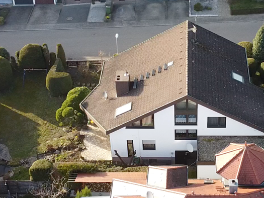 Einfamilienhaus zum Kauf 695.000 € 7 Zimmer 216 m² 695 m² Grundstück Gölshausen Bretten 75015