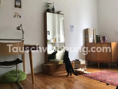 Wohnung zur Miete Tauschwohnung 393 € 2 Zimmer 50 m² EG Tempelhof Berlin 12099