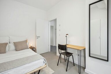 Wohnung zur Miete Wohnen auf Zeit 950 € 3 Zimmer 14,2 m² frei ab sofort Sickingenstrasse 2-3 Moabit Berlin 10553