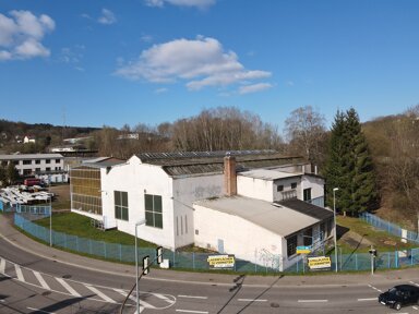 Lagerhalle zum Kauf 199.000 € 1.839,6 m² Lagerfläche Suhl Suhl 98529