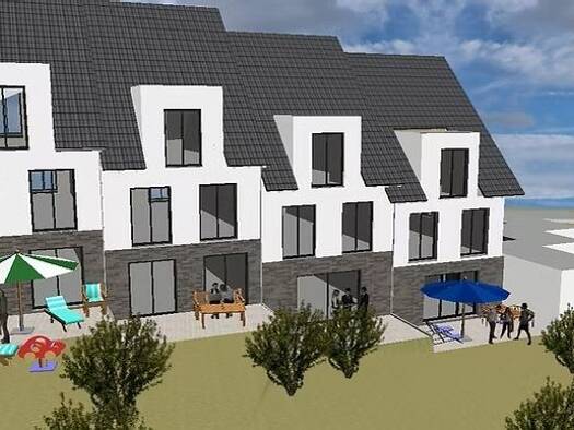 Doppelhaushälfte zum Kauf provisionsfrei 495.000 € 8 Zimmer 181 m² 262 m² Grundstück frei ab 12.09.2027 Kirchlinde Huckarde 44379