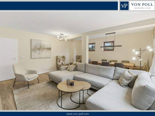 Maisonette zum Kauf 620.000 € 5 Zimmer 180 m² EG Klettenberg Köln 50939