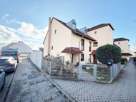 Wohnung zum Kauf 3 Zimmer 93 m² Kornburg Südliche Außenstadt 90455