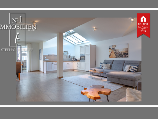 Loft zur Miete 3.000 € 3 Zimmer 120 m² 2 Geschosse frei ab 15.01.2026 Westerland Sylt 25980