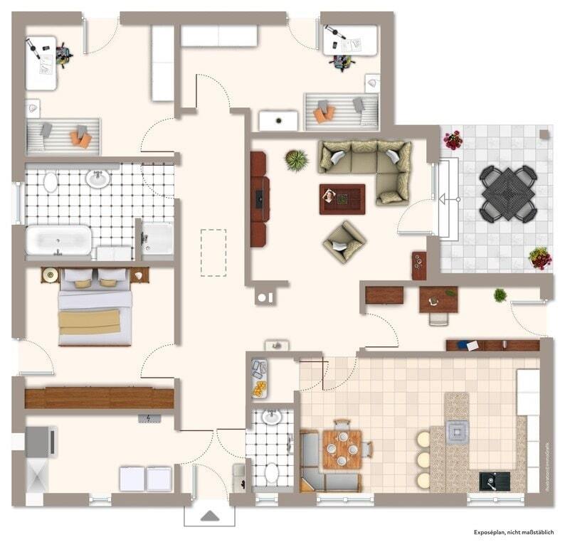 Einfamilienhaus zum Kauf 5 Zimmer 141 m²<br/>Wohnfläche 757 m²<br/>Grundstück ab sofort<br/>Verfügbarkeit Köthen Köthen 06366