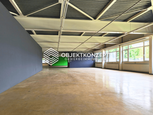 Lagerhalle zur Miete 875 m² Lagerfläche teilbar ab 125 m² Schwenningen 72477