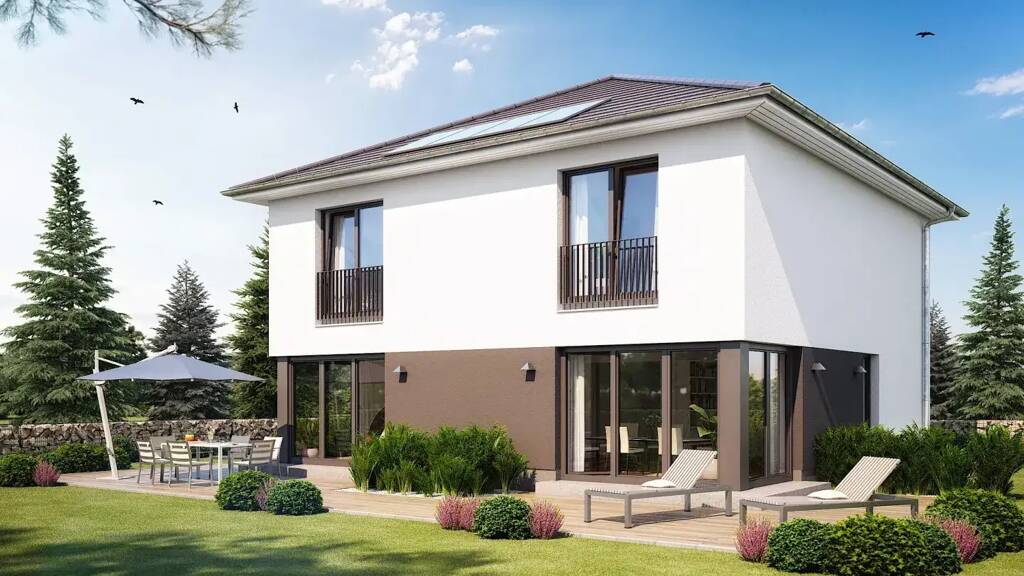 Einfamilienhaus zum Kauf provisionsfrei 745.000 € 6 Zimmer 186 m² 424 m² Grundstück Leunisweg 8a Kirchrode Hannover 30559