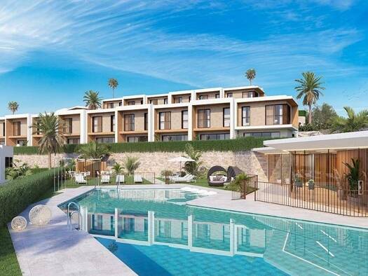 Chalet zum Kauf - Erstbezug 676.000 € 3 Zimmer 151 m² 20 m² Grundstück Mijas 29649