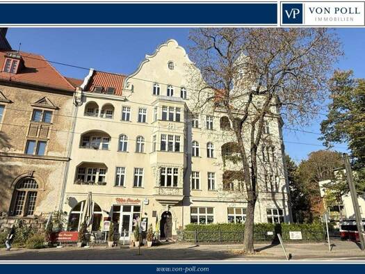 Wohnung zum Kauf 999.000 € 5 Zimmer 186 m² 1. Geschoss Niederschönhausen Berlin - Pankow 13156