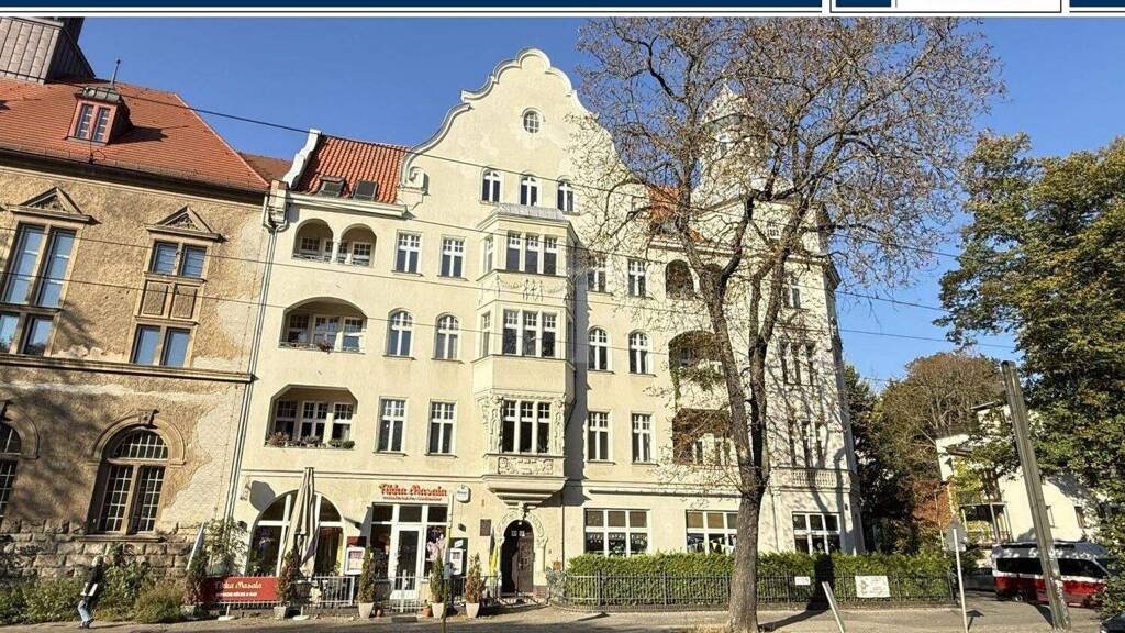 Wohnung zum Kauf 999.000 € 5 Zimmer 186 m² 1. Geschoss Niederschönhausen Berlin - Pankow 13156