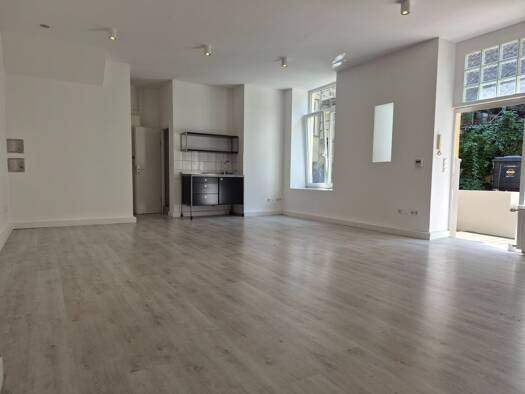 Bürofläche zur Miete provisionsfrei 1.190 € 1 Zimmer 54 m² Bürofläche Schwabing-West München 80798