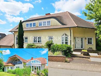 Mehrfamilienhaus zum Kauf 575.000 € 321 m² 1.027 m² Grundstück Saarwellingen Saarwellingen 66793