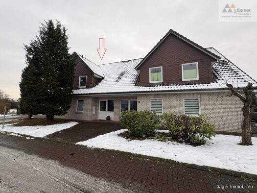 Wohnung zur Miete 895 € 3 Zimmer 80 m² frei ab 15.01.2026 Elmeloh Ganderkesee 27777