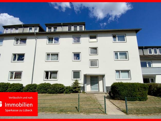 Wohnung zum Kauf 129.000 € 3 Zimmer 63,3 m² 3. Geschoss Schlutup Lübeck 23568