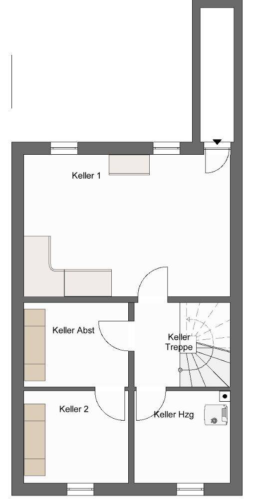 Immobilie in Kölln-Reisiek - Mittelreihenhaus in beliebter Wohnlage - Bild 3