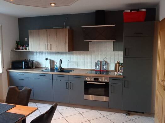 Wohnung zur Miete 500 € 2 Zimmer 72 m² Geschoss -1/3 frei ab 01.03.2026 Nassacher Weg 8 Birnfeld Stadtlauringen 97488