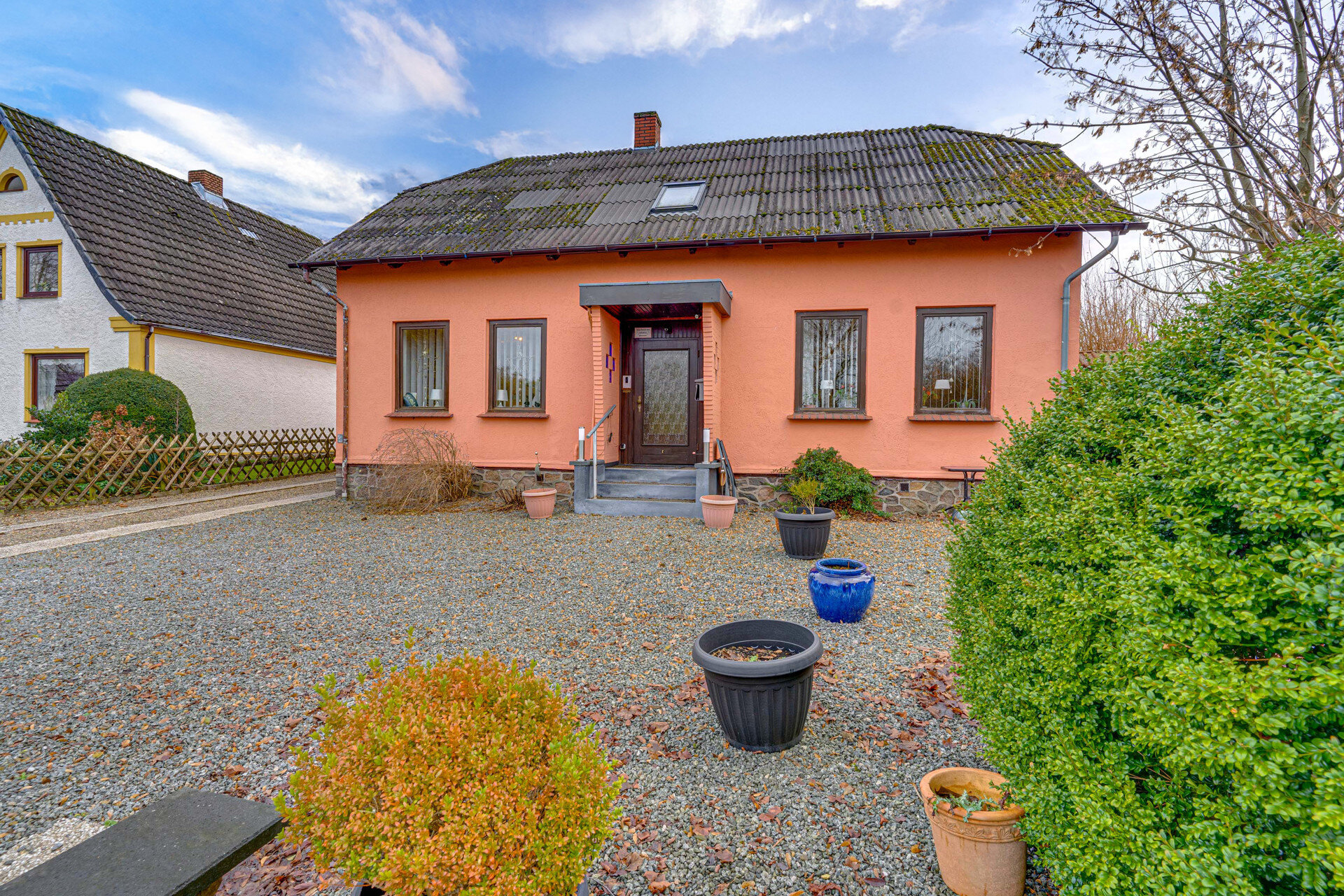 Einfamilienhaus zum Kauf 139.900 € 7 Zimmer 156,4 m²<br/>Wohnfläche 851 m²<br/>Grundstück Havetoft 24873