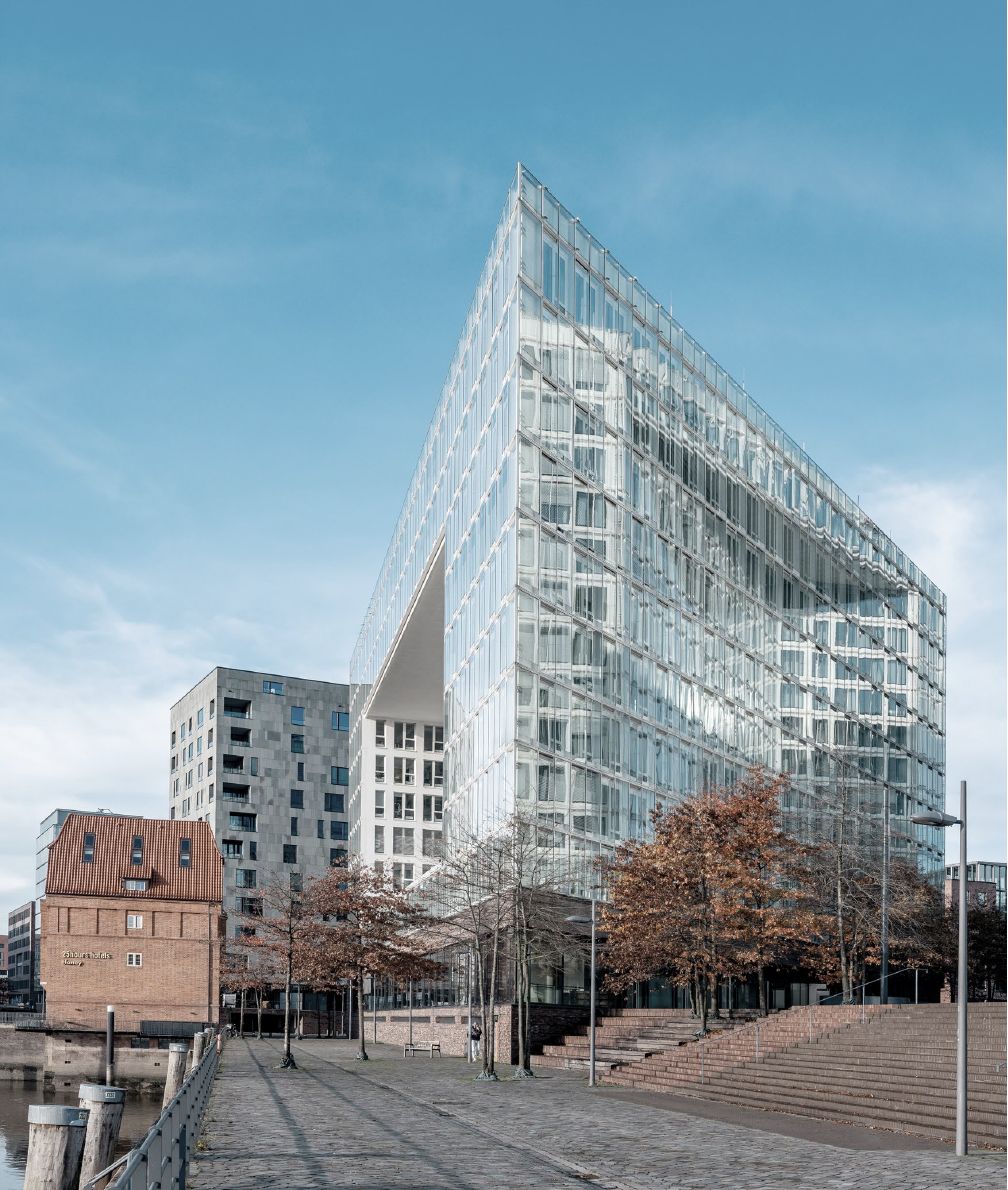 Bürofläche zur Miete provisionsfrei 22.685 € 810,2 m²<br/>Bürofläche HafenCity Hamburg 20457