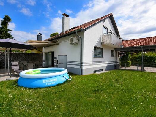 Doppelhaushälfte zum Kauf 519.000 € 4 Zimmer 130 m² 269 m² Grundstück Wehr Wehr 79664