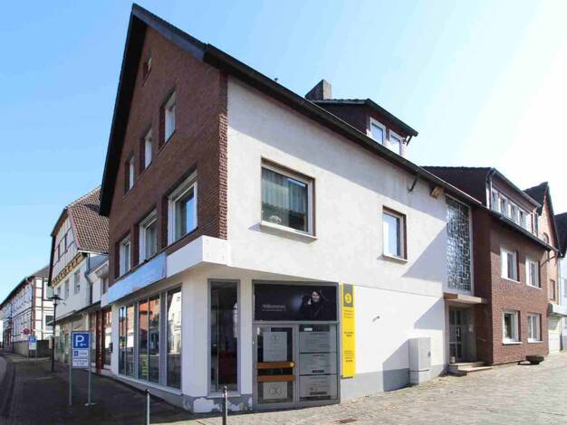 Mehrfamilienhaus zum Kauf 249.000 € 14 Zimmer 350,3 m² 418,3 m² Grundstück Nieheim 33039