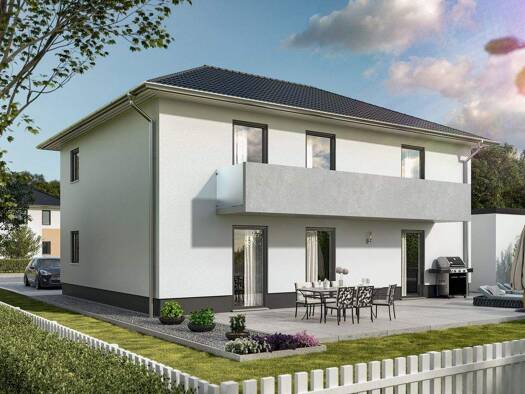 Mehrfamilienhaus zum Kauf - Erstbezug 1.071.200 € 181 m² 1.020 m² Grundstück Rheingönheim Ludwigshafen am Rhein 67067