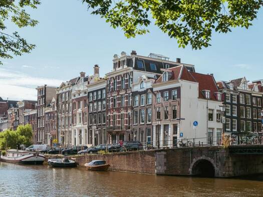 Haus zum Kauf 2.500.000 € 12 Zimmer 382 m² 92 m² Grundstück herengracht 6 amsterdam 1015 BK