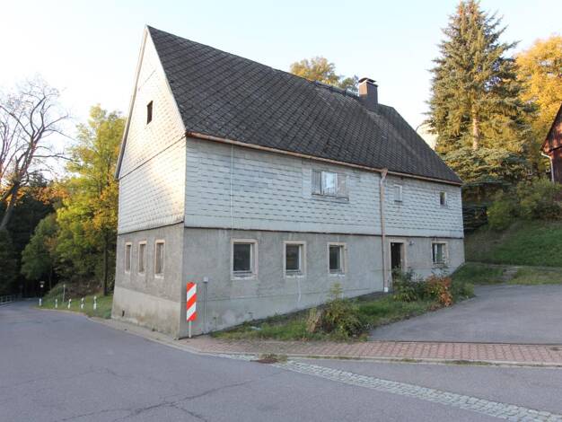 Immobilie zum Kauf als Kapitalanlage geeignet 25.000 € 111,3 m² 579 m² Grundstück Dittersbach Frauenstein - Dittersbach 09623