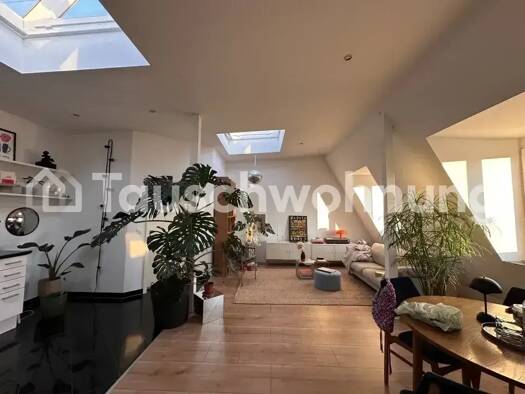 Wohnung zur Miete Tauschwohnung 700 € 2 Zimmer 66 m² 4. Geschoss Mauritz Münster 48155